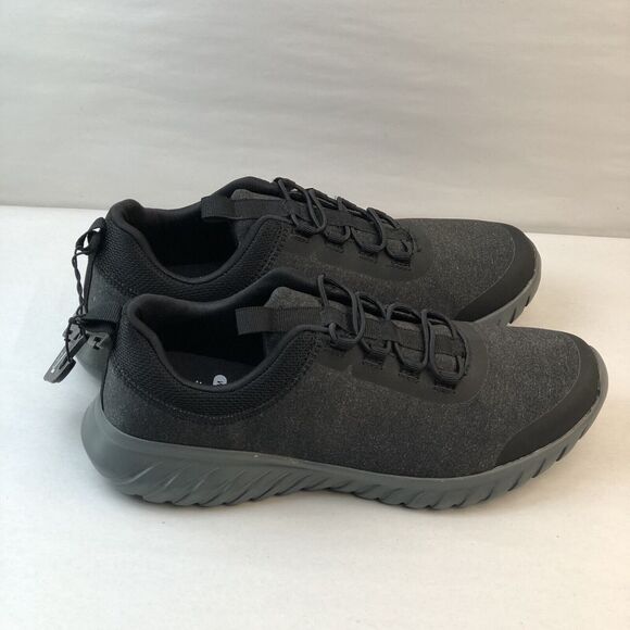 Athletic Works Other - New Athletic Works Men 7.5 Running Shoes Slip On Lightweight Memory Foam Easy On